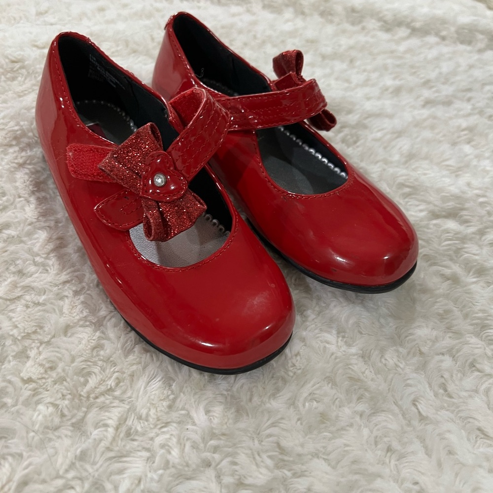 Pretty Red Dress Shoes